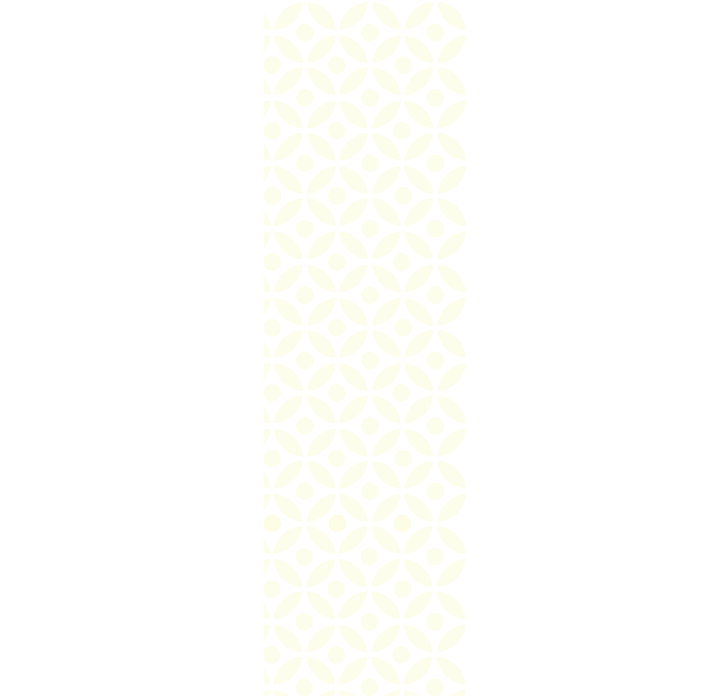 Figuras en circulares amarillo
